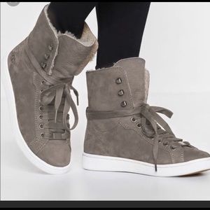UGG Starlyn High Top Shoe